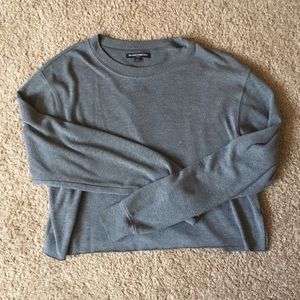 BRANDY💘MELVILLE cropped sweater